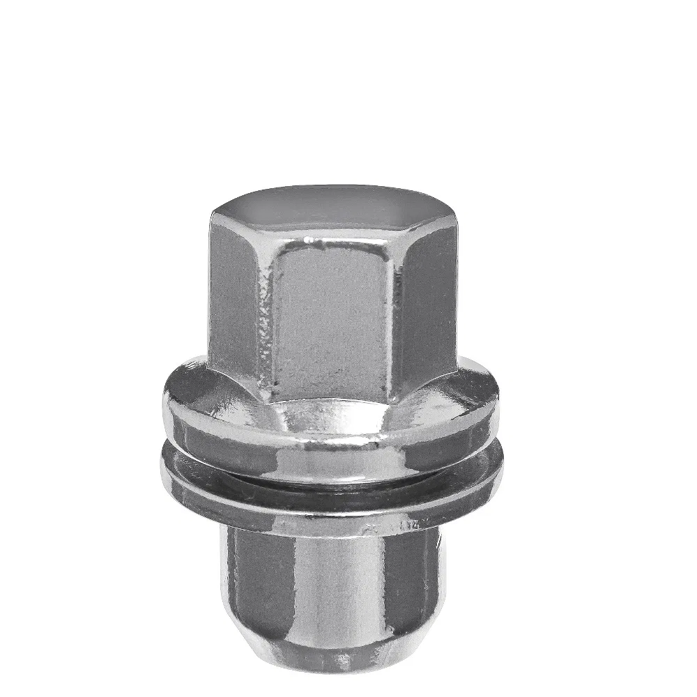 WT6014RM – WC WHEEL ACC Lug Nut, 14 x 1.5 Millimeter Thread Size Mag Shank Standard Shank 1.83 Inch Overall Length 22...